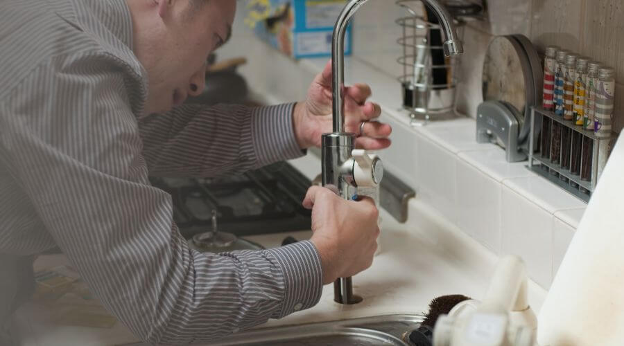 Local water heater installation in Flat Lick, KY